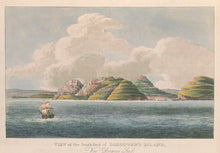 Load image into Gallery viewer, View of the South End of Schouten&#39;s Island, Van Diemen&#39;s Land