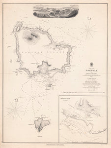 Norfolk and Philip Islands