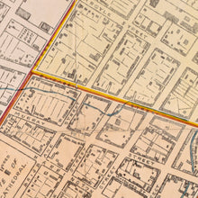 Load image into Gallery viewer, Plan of the City of Hobart Town, Compiled partly from Frankland&#39;s Map, &amp; partly from Recent Surveys