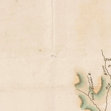 Load image into Gallery viewer, Chart of Van Diemens Land from the best Authorities, 1822