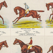 Load image into Gallery viewer, Melbourne Cup Winners 1861 - 1902