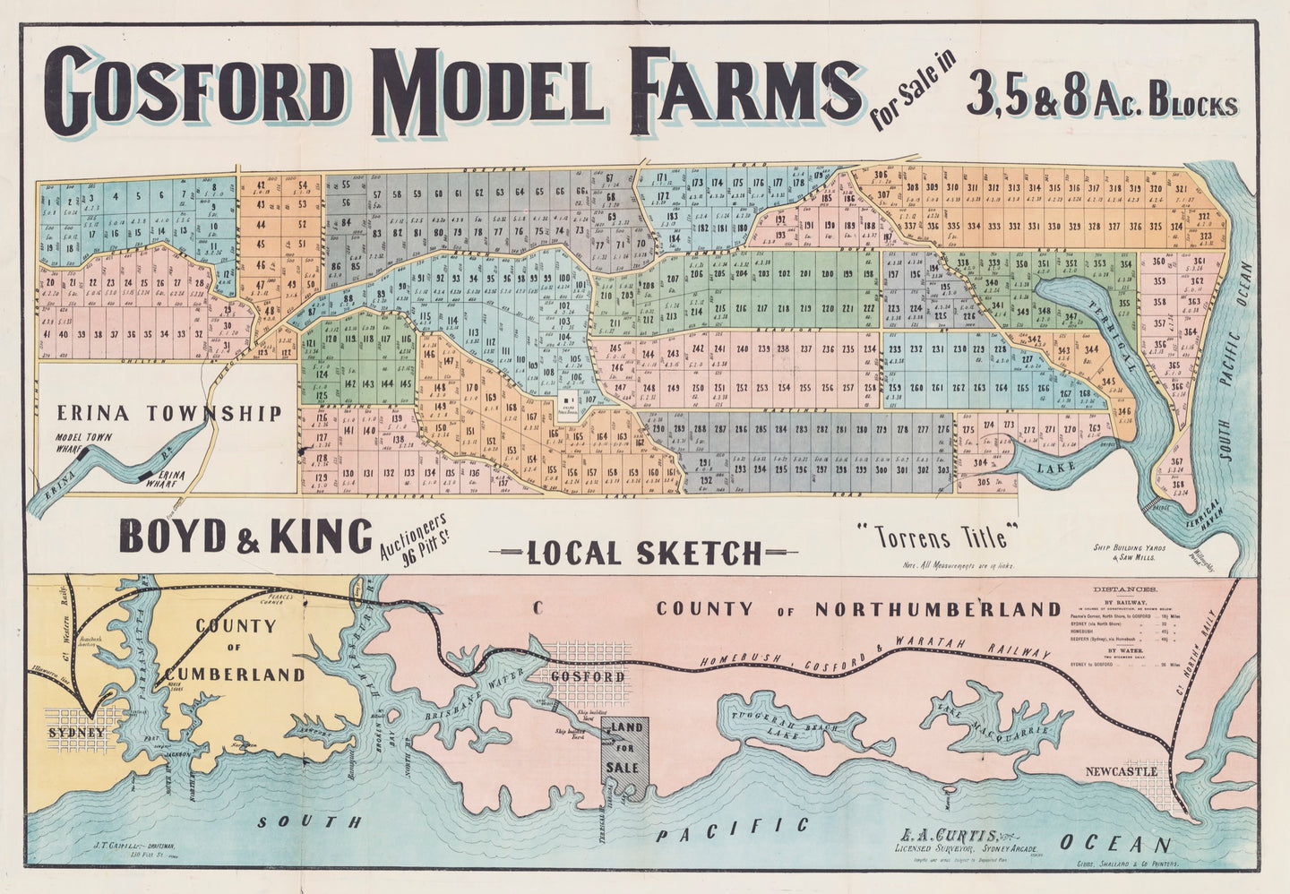 Gosford Model Farms
