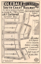 Load image into Gallery viewer, Coledale Township - South Coast Railway