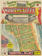 Load image into Gallery viewer, Northcliffe Estate - The Future Seaside City.