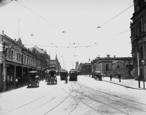 Queen Street, ca. 1908