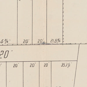 Balmain Property - Waterview Bay - With Water Frontages, 1894