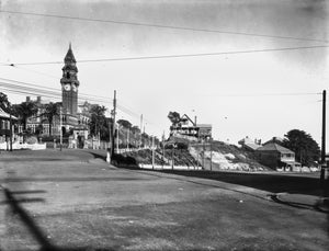 South Brisbane Town Hall, ca. 1908