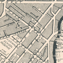 Load image into Gallery viewer, Street Plan of Brisbane, circa 1880