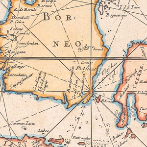 Oost Indien (East Indies)