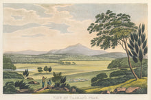 Load image into Gallery viewer, View of Tasman&#39;s Peak, from Macquaries Plains, Van Diemen&#39;s Land