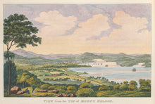 Load image into Gallery viewer, Vew from the Top of Mount Nelson, Van Diemen&#39;s Land