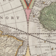 Load image into Gallery viewer, Orbis Terrarum - World Map