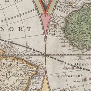 Orbis Terrarum - World Map