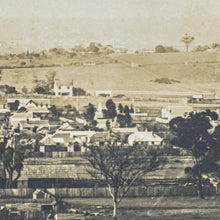 Load image into Gallery viewer, Chapel Street Prahran, Looking North from Town Hall, 1864