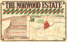 Load image into Gallery viewer, The Norwood Estate, Paddington, Brisbane