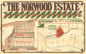 The Norwood Estate, Paddington, Brisbane