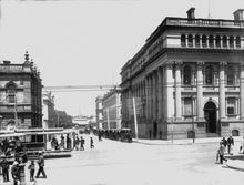 Load image into Gallery viewer, Queen Street, ca. 1906