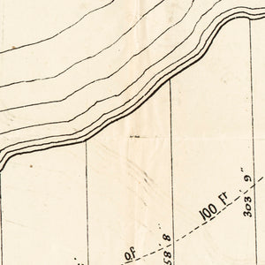 Hunters Hill, Lane Cove River, charming sites fronting the Woolwich Road, Opposite Mr Jeanneret's & Capt McLean's Residences