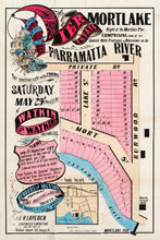 Load image into Gallery viewer, The Pier Estate - Mortlake - Parramatta River