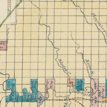 Load image into Gallery viewer, Map of County Macquarie
