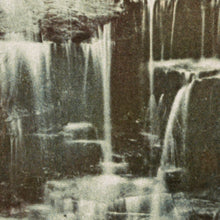 Load image into Gallery viewer, Cascades, Fitzroy Falls, Moss Vale, NSW, circa 1890