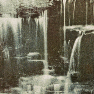 Cascades, Fitzroy Falls, Moss Vale, NSW, circa 1890