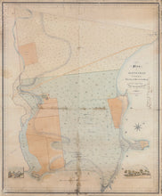 Load image into Gallery viewer, Plan of Mayfield, the property of Thomas Buxton Exqr, Little Swan Port, Van Diemen&#39;s Land