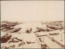 Load image into Gallery viewer, Circular Quay, circa 1890