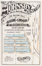 Load image into Gallery viewer, Hornsby Junction for Auction Sale