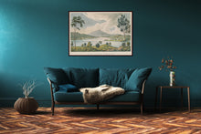 Load image into Gallery viewer, Mount Dromedary, Van Diemen&#39;s Land