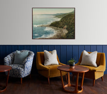 Load image into Gallery viewer, Coastal Scene of Cliffton, Illawarra District