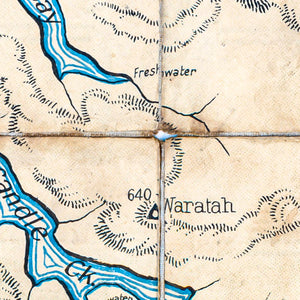 Ku-ring-gai Chase - The National Park along the Hawkesbury River