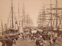 Load image into Gallery viewer, Railway Pier, Sandridge, (Port) Melbourne
