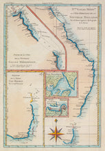 Load image into Gallery viewer, NSW (Nouvelle Galles Méridionale) and East Coast of New Holland