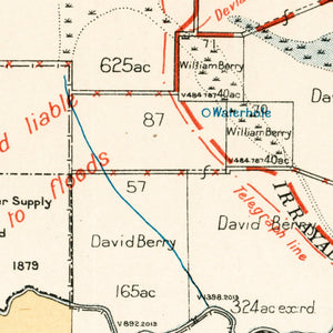 Parish of Wollumboola: County of St Vincent