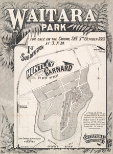 Waitara Park, Oatley's Bay, Georges River