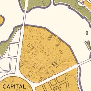 Canberra City District Open Spaces