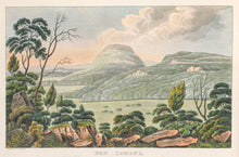 Load image into Gallery viewer, Ben Lomond, Van Diemen&#39;s Land, 1825