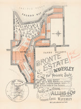 Load image into Gallery viewer, Bronte Estate Waverley