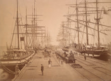 Load image into Gallery viewer, Melbourne and Hobsons Bay Railway Pier, Sandridge, Victoria
