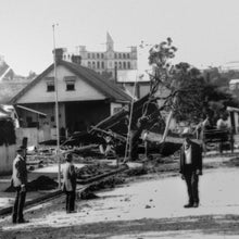 Load image into Gallery viewer, Flood Damage to Brisbane Suburbs, 1893