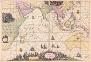 Oost Indien - East Indies