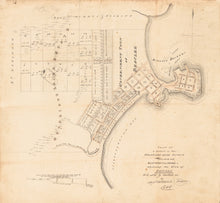 Load image into Gallery viewer, Plan of a Portion of the Goodridge-Leigh Estate Divided into Allotments and Farms Adjoining the Town of Broulee