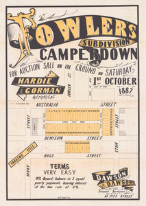 Fowlers Subdivision, Camperdown