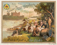 Load image into Gallery viewer, Australian Trent Brewery, circa 1880