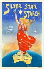 Load image into Gallery viewer, One People, One Starch - Silver Star Starch, The Best in the World