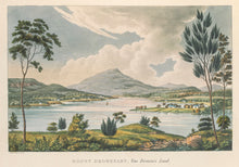 Load image into Gallery viewer, Mount Dromedary, Van Diemen&#39;s Land