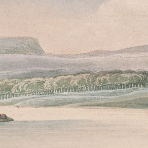 The Western or Boundary Lake, Van Diemen's Land