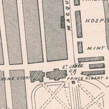 Load image into Gallery viewer, New plan of Sydney, N.S.W.