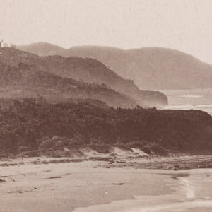 Looking North, Austinmer, circa 1890